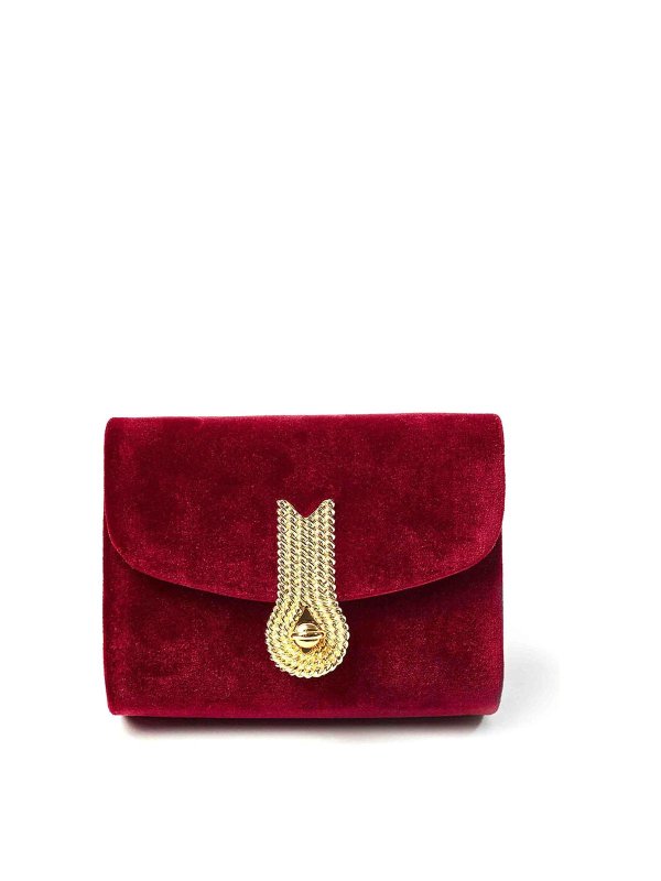 AMATO DANIELE: borse a tracolla - Borsa Queen micro