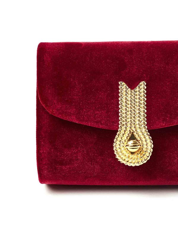 AMATO DANIELE: borse a tracolla online - Borsa Queen micro