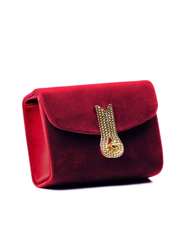 The Best Shops AMATO DANIELE: borse a tracolla - Borsa Queen micro