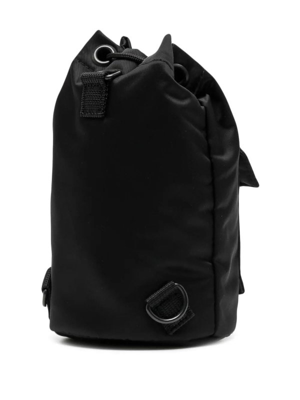 PORTER-YOSHIDA & CO.: バケットバッグ online - バケットバッグ - 黒