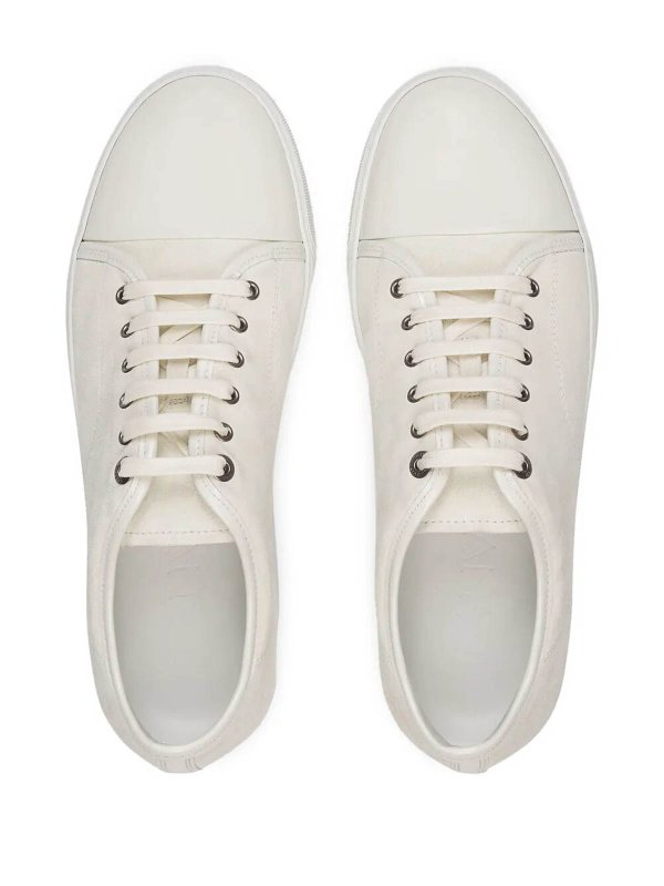 LANVIN buy online スニーカー - ヌードカラー