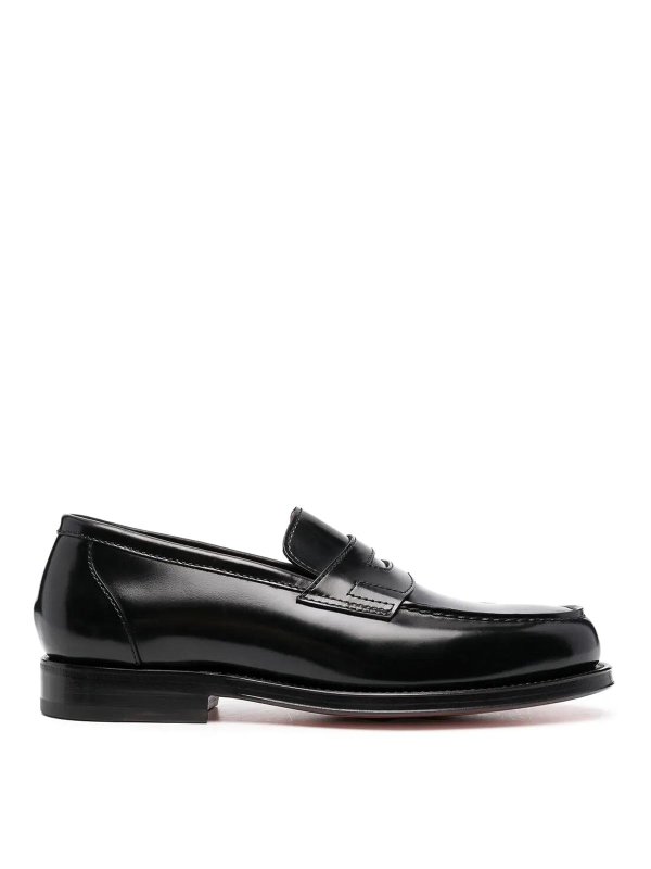 SANTONI: Loafers & Slippers - Gunter Loafer Quentin