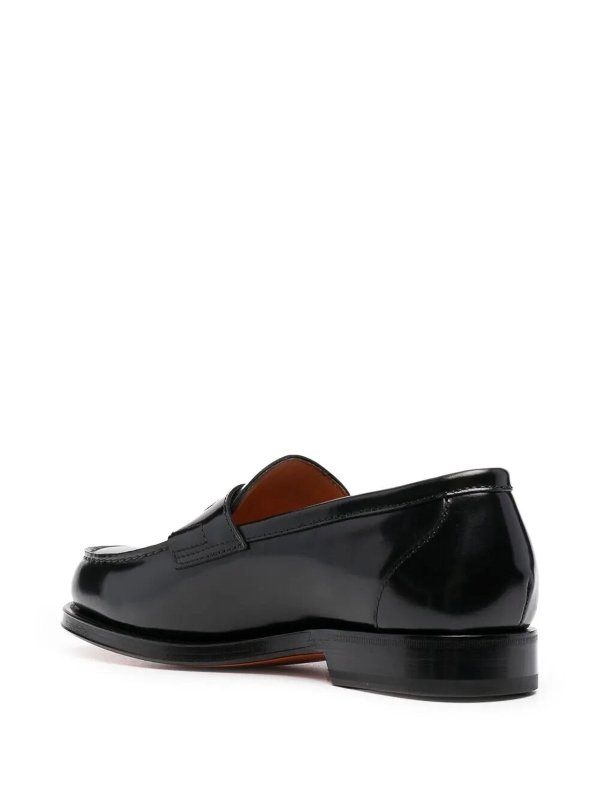 Gunter Loafer Quentin shop online: SANTONI