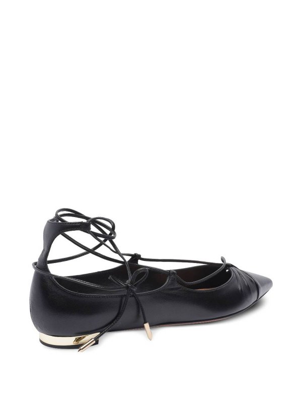 Gabi Flat shop online: Aquazzura