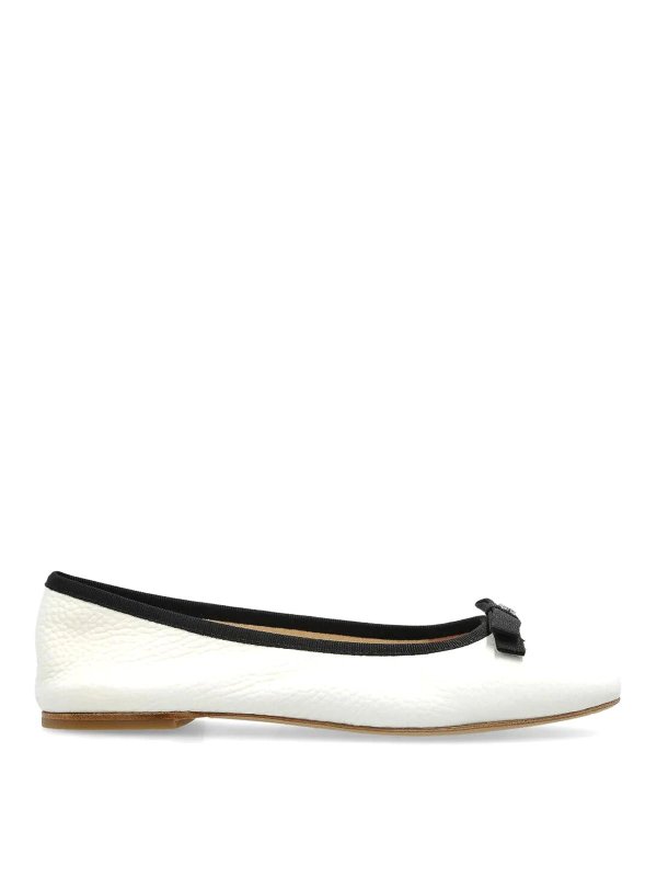 Casadei: Ballerinas - Ballerinas - Weiß