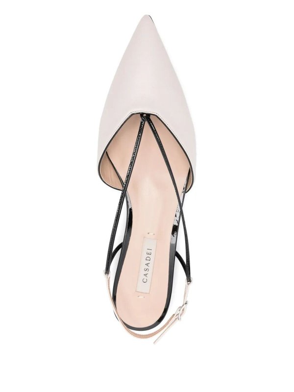 Ballerinas - Nude shop online: Casadei