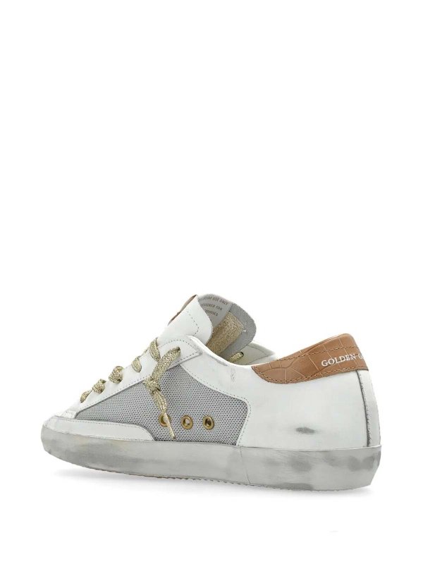 Sneakers logate shop online: GOLDEN GOOSE