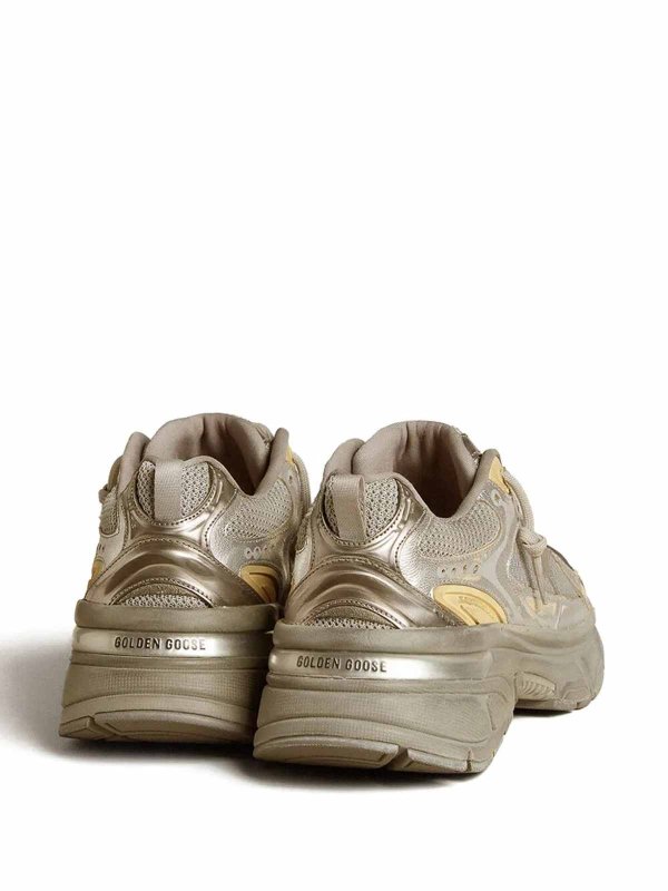 GOLDEN GOOSE: trainers online - Logo sneakers