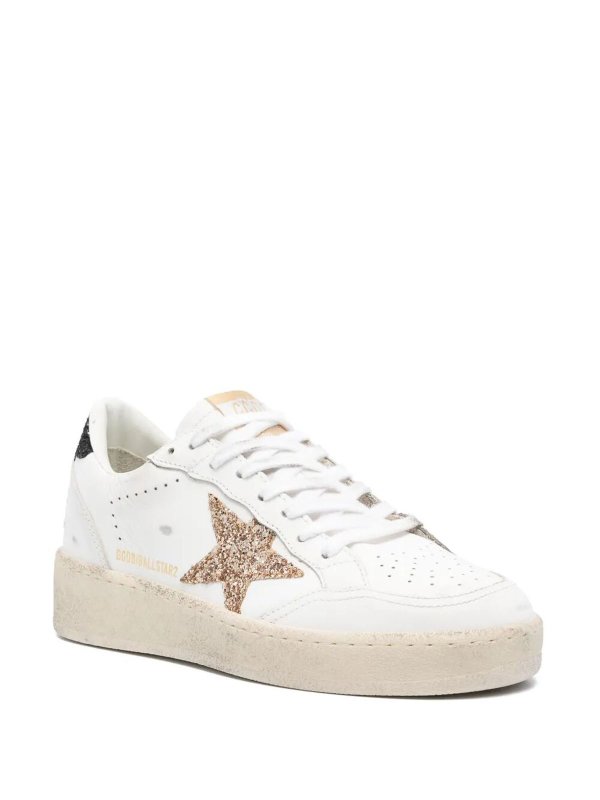 GOLDEN GOOSE: Sneaker online - Sneaker - Schwarz