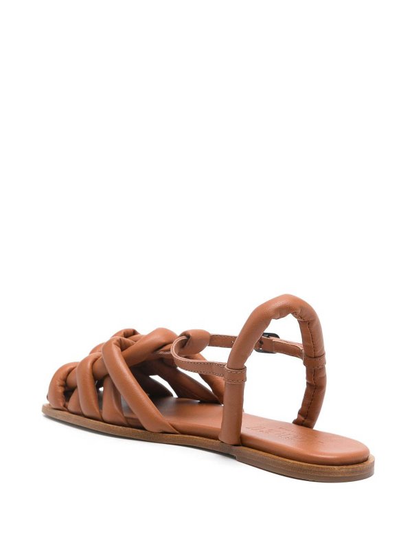 HEREU: Sandalen online - Sandalen - Nude