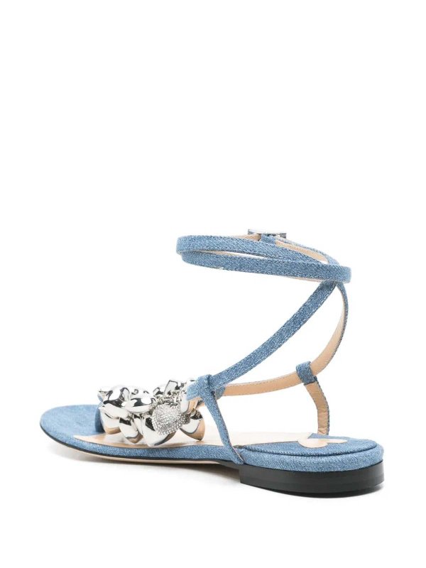 MACH & MACH: Sandalen online - Sandalen - Blau