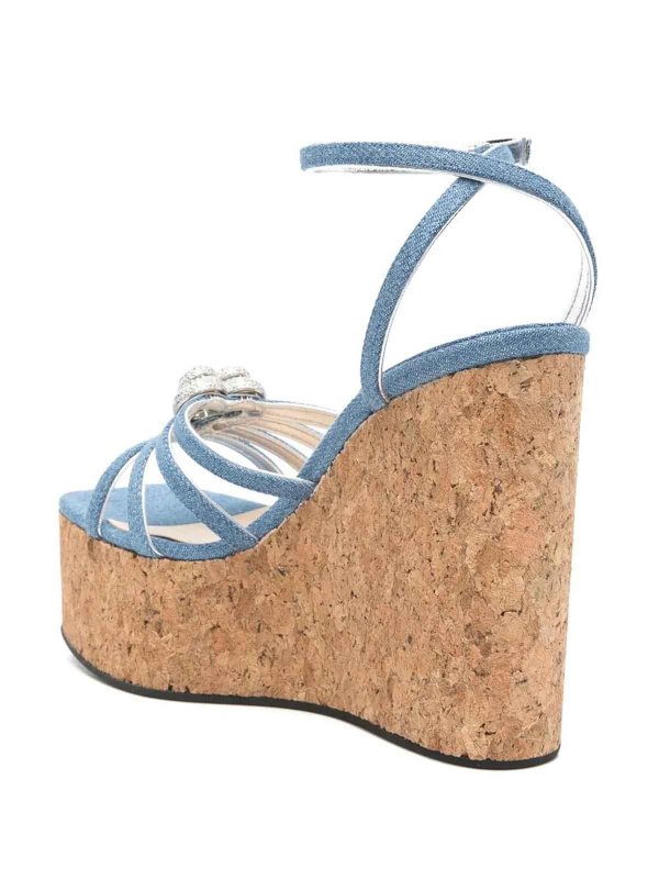 MACH & MACH: Sandalen online - Sandalen - Blau