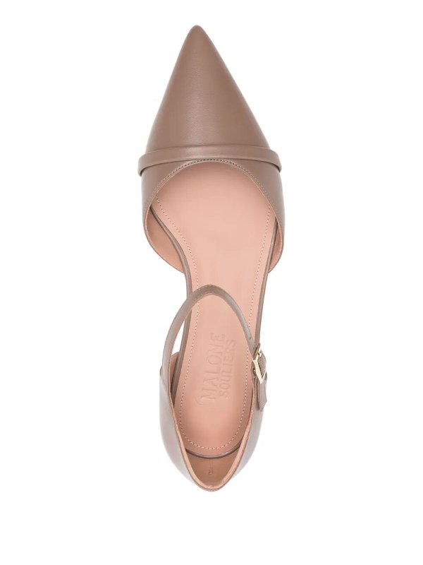Malone Souliers: Bailarinas online - Bailarinas - Marrón