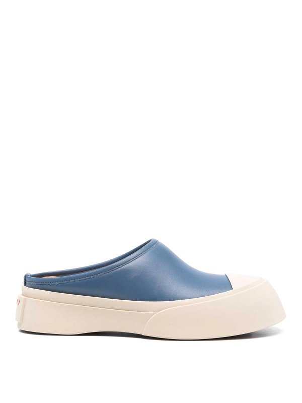 Marni: スニーカー - スニーカー - ブルー