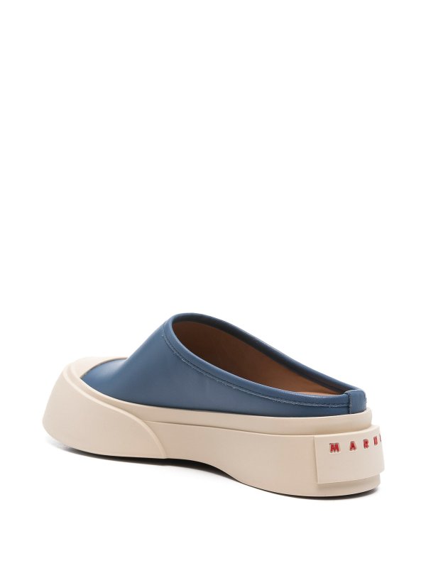 The Best Shops Marni: スニーカー - スニーカー - ブルー