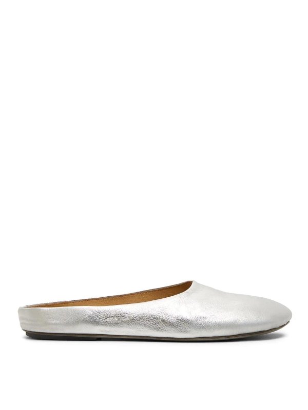 Marsèll: Mules - Mules - Silber