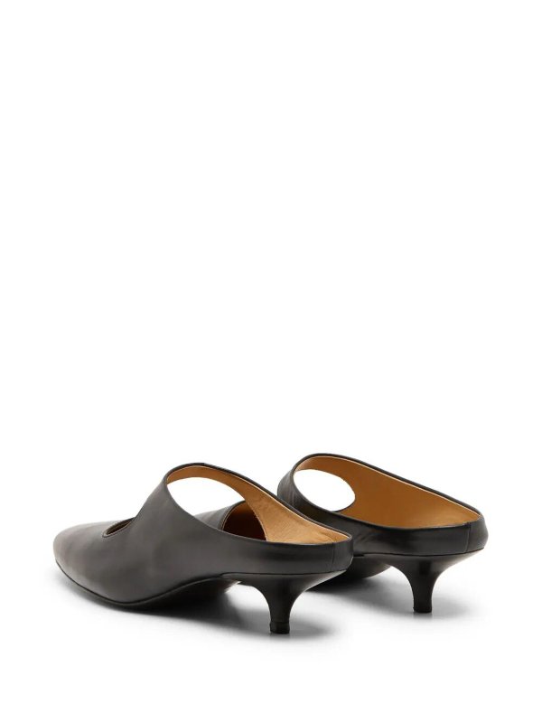 Mules - Noir shop online: Marsèll
