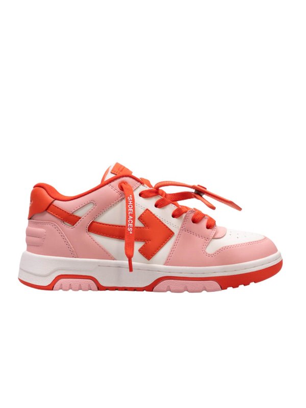 The Best Shops OFF-WHITE: Chaussures de sport - Baskets - Rose