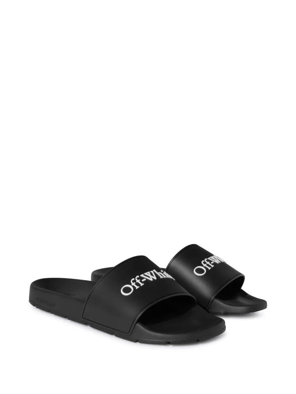 OFF-WHITE buy online Sandalias - Negro