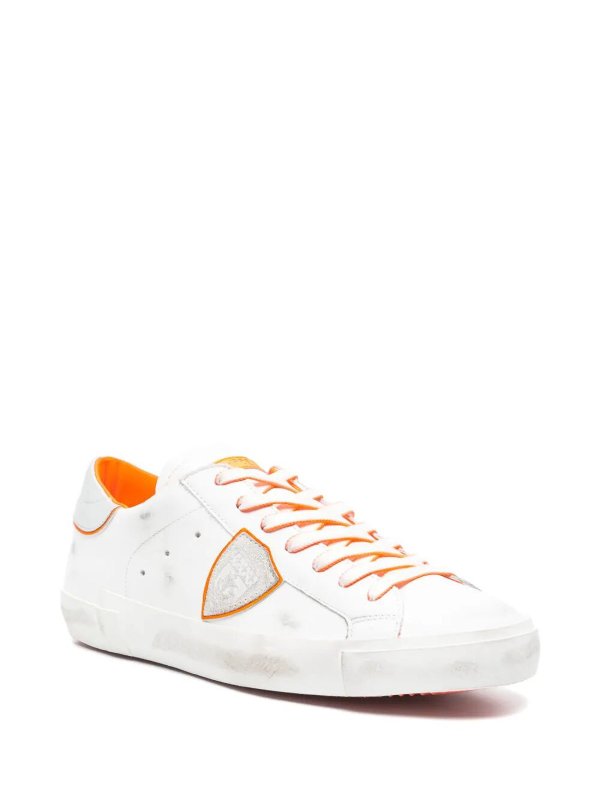 The Best Shops PHILIPPE MODEL: スニーカー - スニーカー - 白