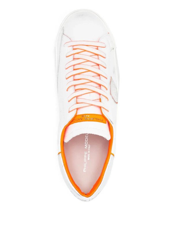スニーカー - 白 shop online: PHILIPPE MODEL
