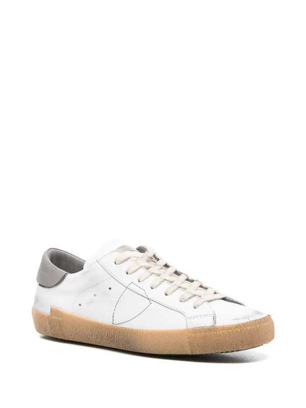 PHILIPPE MODEL: trainers online - Prsx Low Man Sneakers