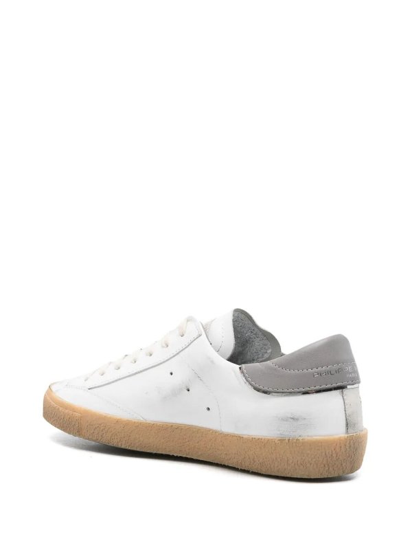 The Best Shops PHILIPPE MODEL: trainers - Prsx Low Man Sneakers