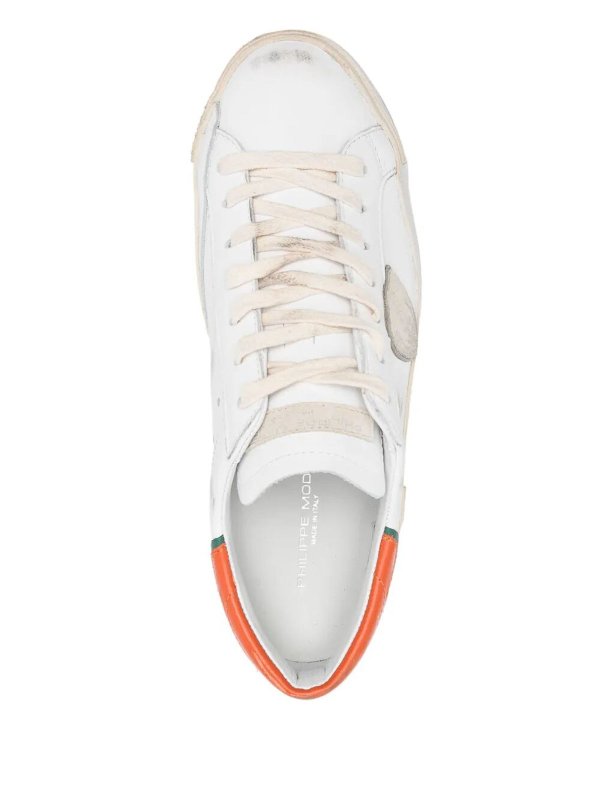 スニーカー - 白 shop online: PHILIPPE MODEL