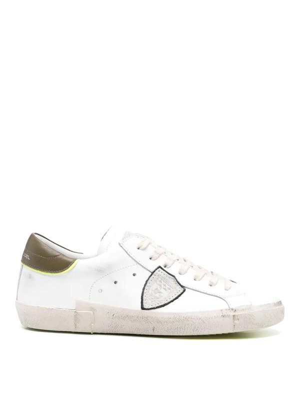 PHILIPPE MODEL: sneakers - Sneaker PRSX Low Man