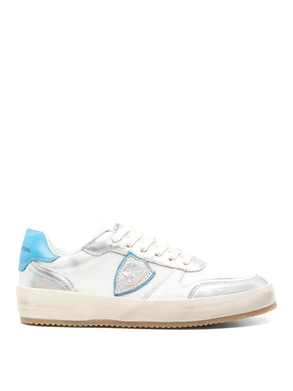 PHILIPPE MODEL: Sneaker - Sneaker - Weiß