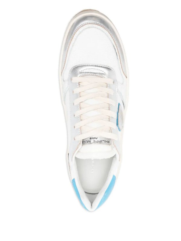 PHILIPPE MODEL: Sneaker online - Sneaker - Weiß