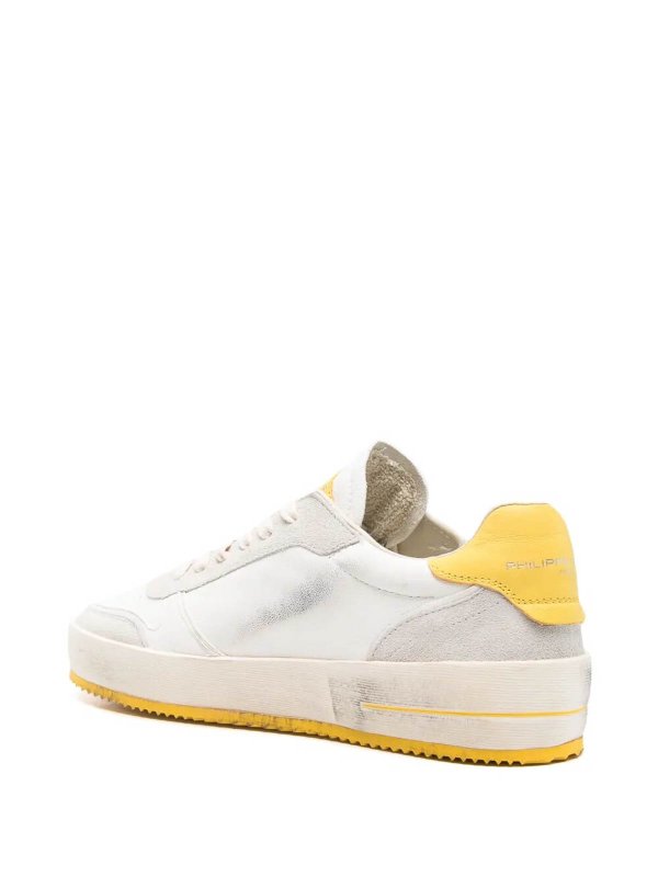 PHILIPPE MODEL: Sneaker online - Sneaker - Weiß