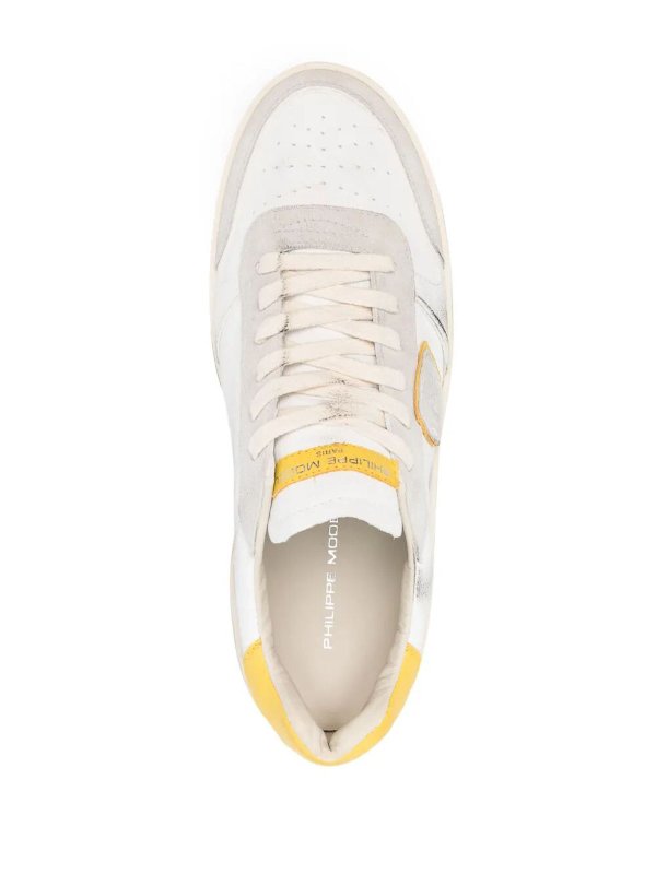Sneaker - Weiß shop online: PHILIPPE MODEL