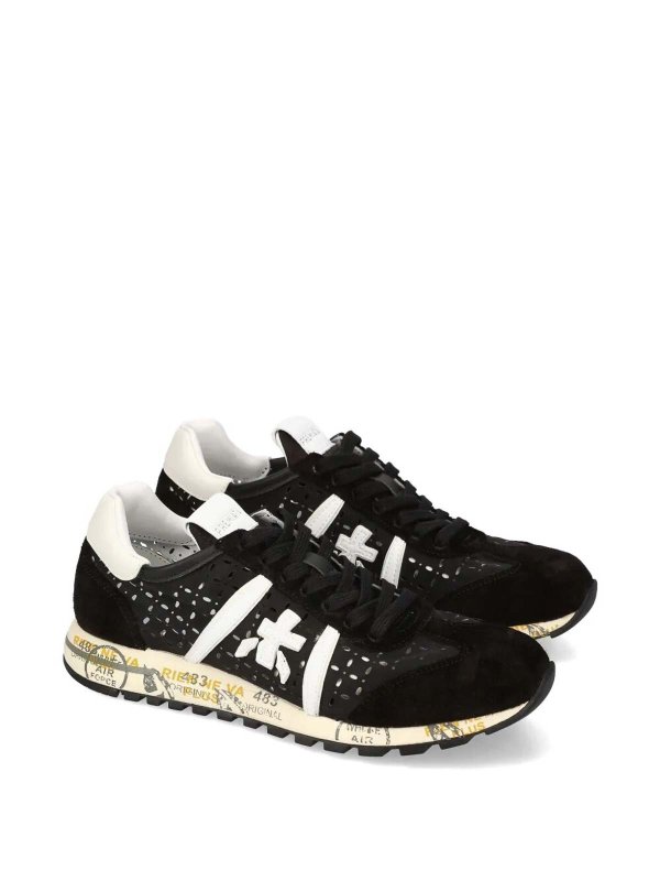 スニーカー - 黒 shop online: PREMIATA