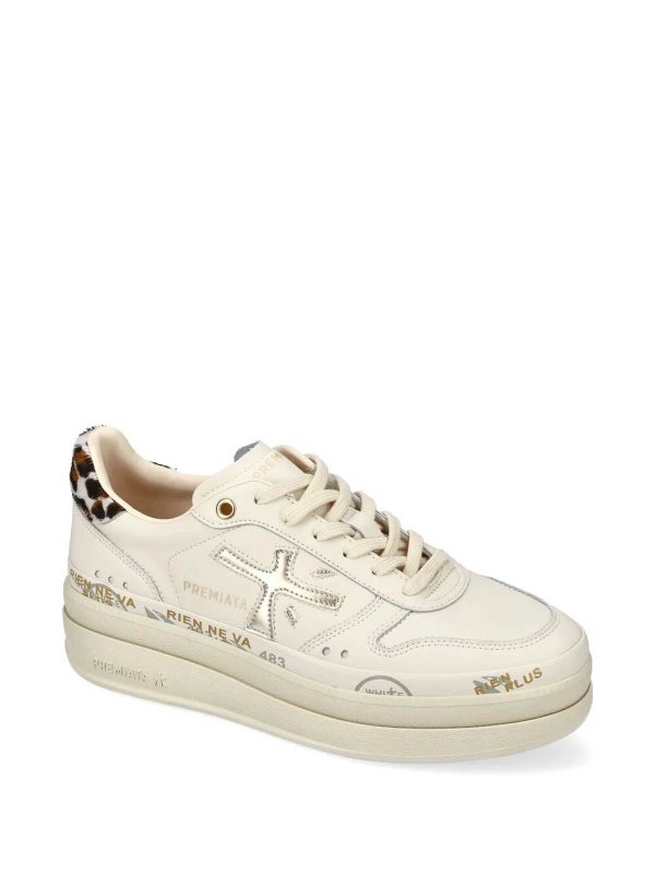 The Best Shops PREMIATA: スニーカー - スニーカー - 白