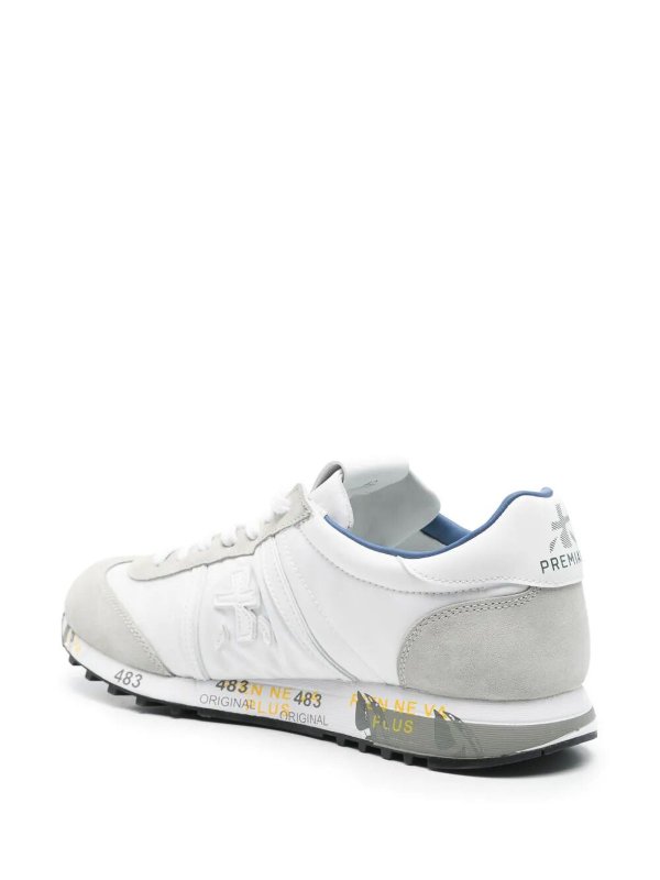 The Best Shops PREMIATA: trainers - Lucy Sneakers