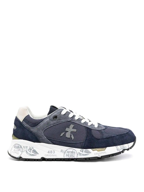 PREMIATA: trainers - Mase Sneakers