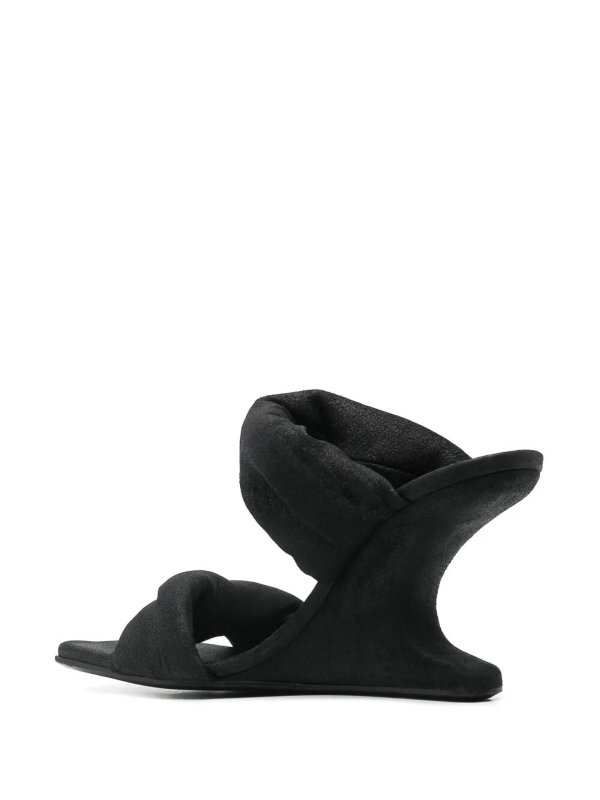 Sandalias - Negro shop online: RICK OWENS