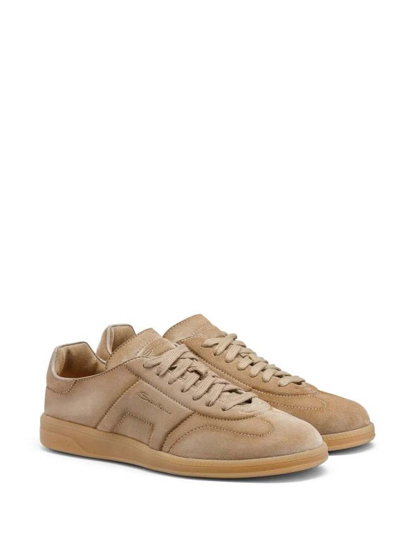 The Best Shops SANTONI: trainers - Oly Cube Sneakers Olympic