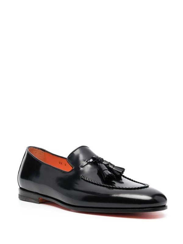 SANTONI: Loafers & Slippers online - Grizzly Loafer Carlos