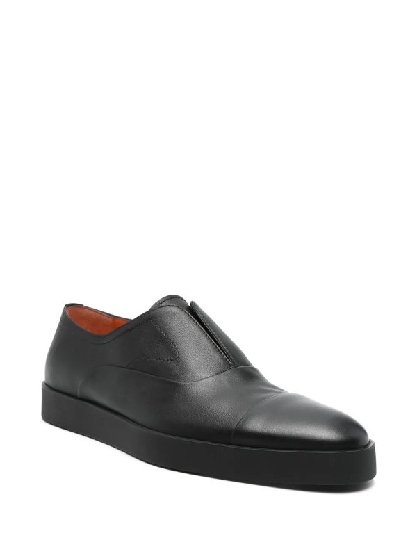 SANTONI: classic shoes online - Money Derby Atlantis