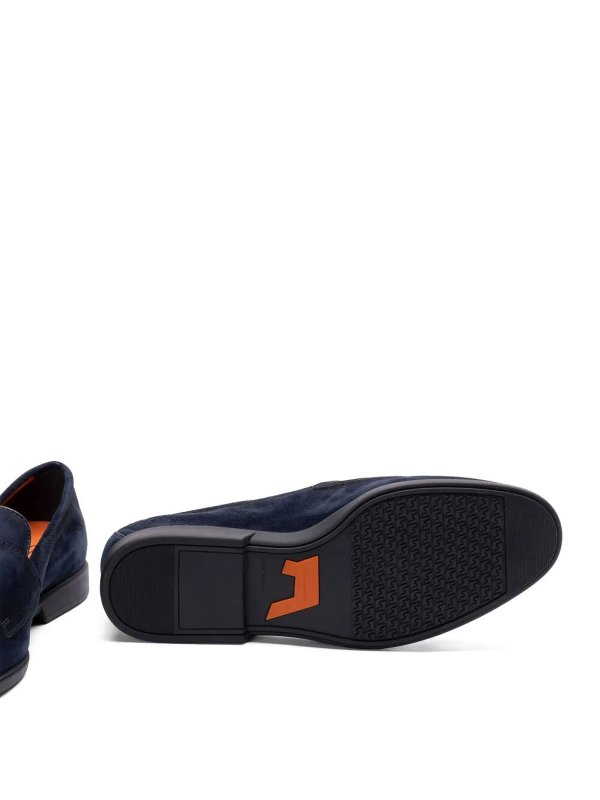 SANTONI: Loafers & Slippers online - Pura to Loafer Malibu