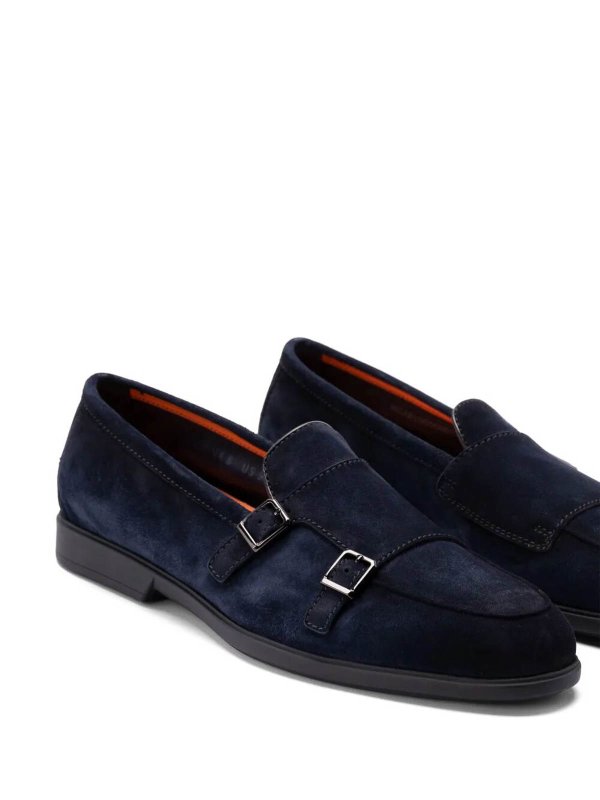 The Best Shops SANTONI: Loafers & Slippers - Pura to Loafer Malibu