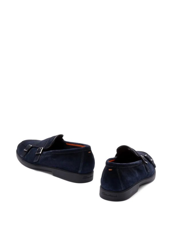 SANTONI buy online Pura to Loafer Malibu