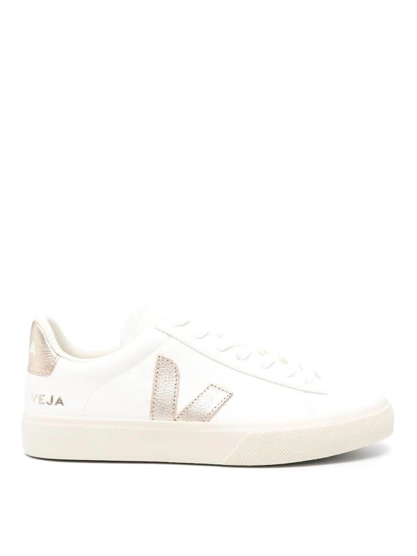 VEJA: Chaussures de sport - Baskets - Blanc