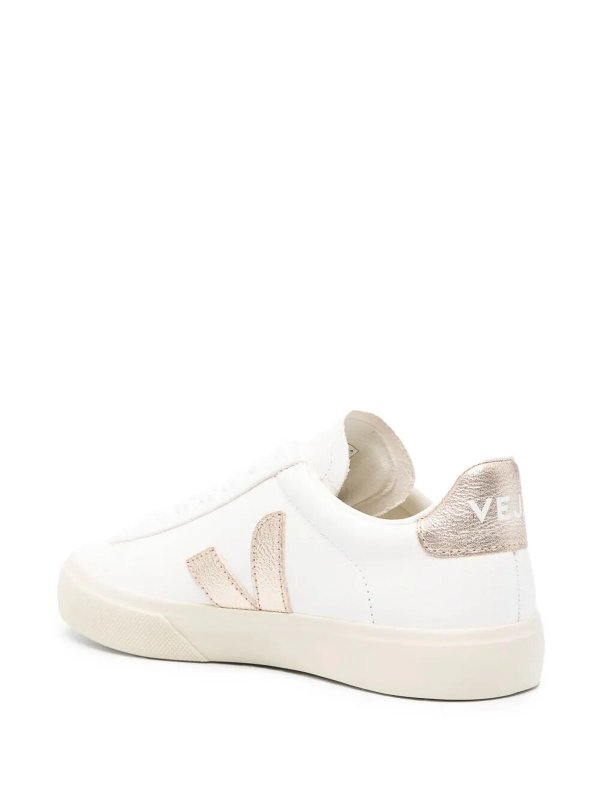 The Best Shops VEJA: Chaussures de sport - Baskets - Blanc