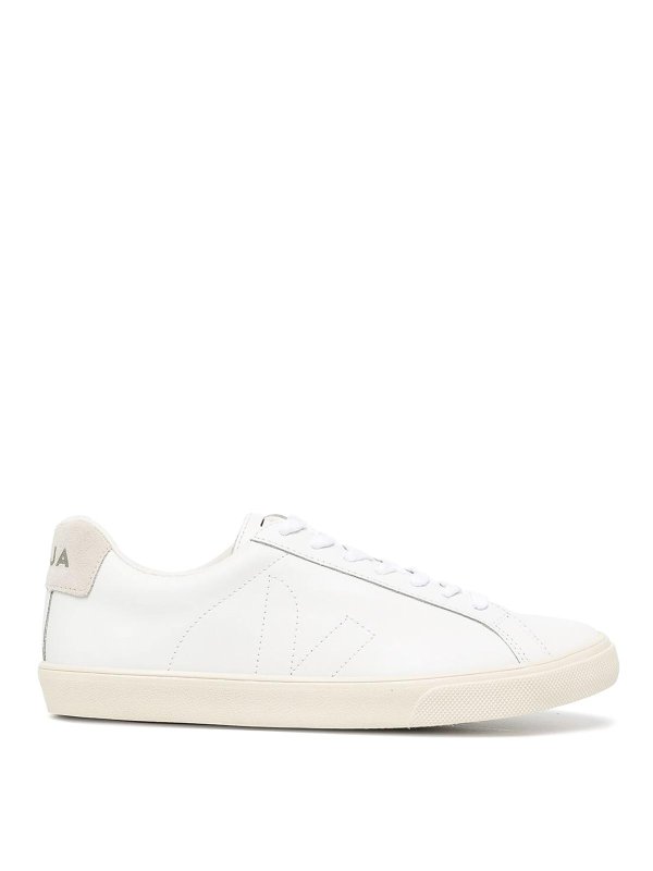 VEJA: trainers - Leather Esplar Sneakers