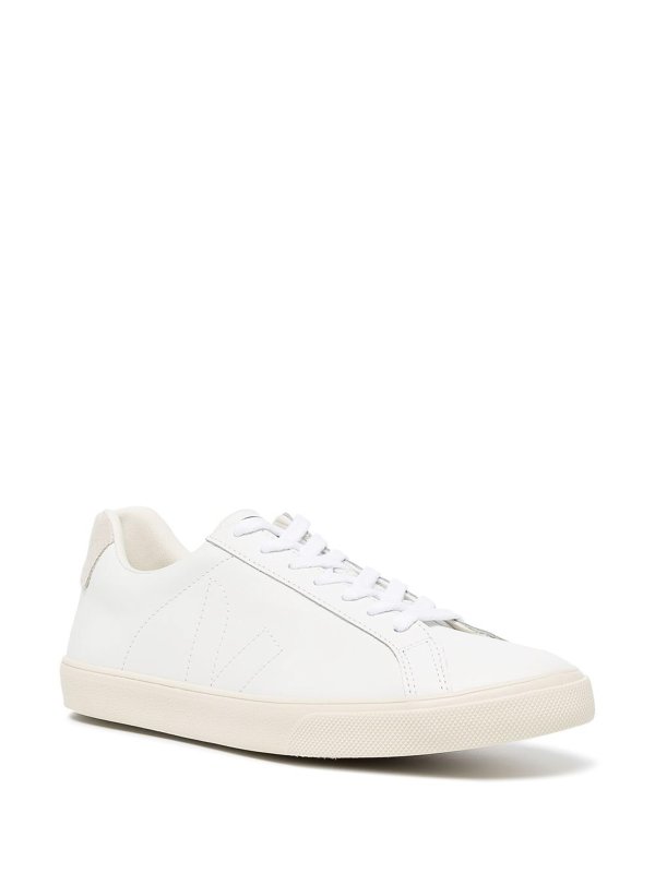 VEJA: trainers online - Leather Esplar Sneakers