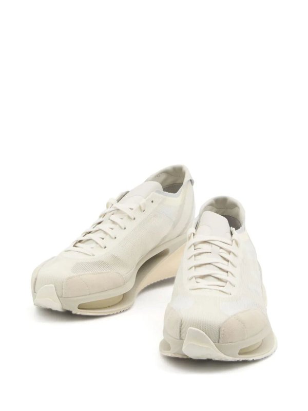 スニーカー Y-3 SS25 Y-3 S-GENDO RUN SNEAKERS (JQ2464 WHITE) Y-3 S-GENDO RUN Y-3│Y-3 ワイスリー