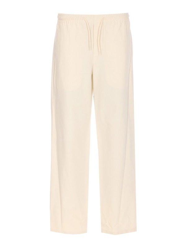 A.P.C.: casual trousers - Vincent Pants